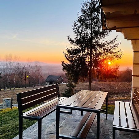 Wioska Jasia I Malgosi Izdebnik Exteriér fotografie