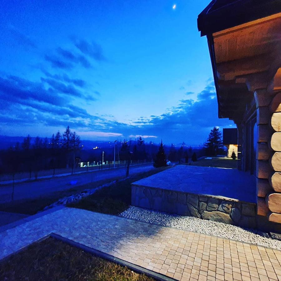 Wioska Jasia I Malgosi Izdebnik Exteriér fotografie