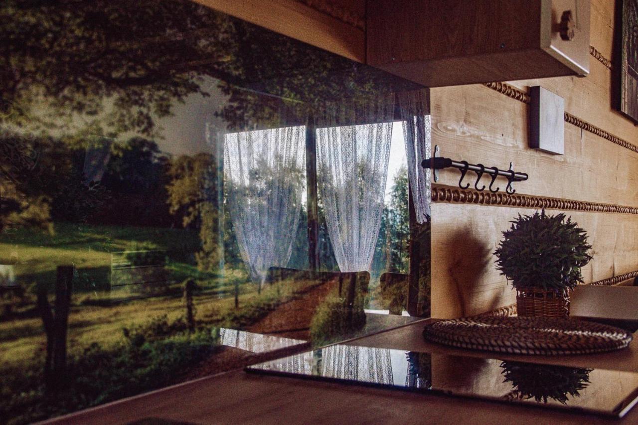 Wioska Jasia I Malgosi Izdebnik Exteriér fotografie
