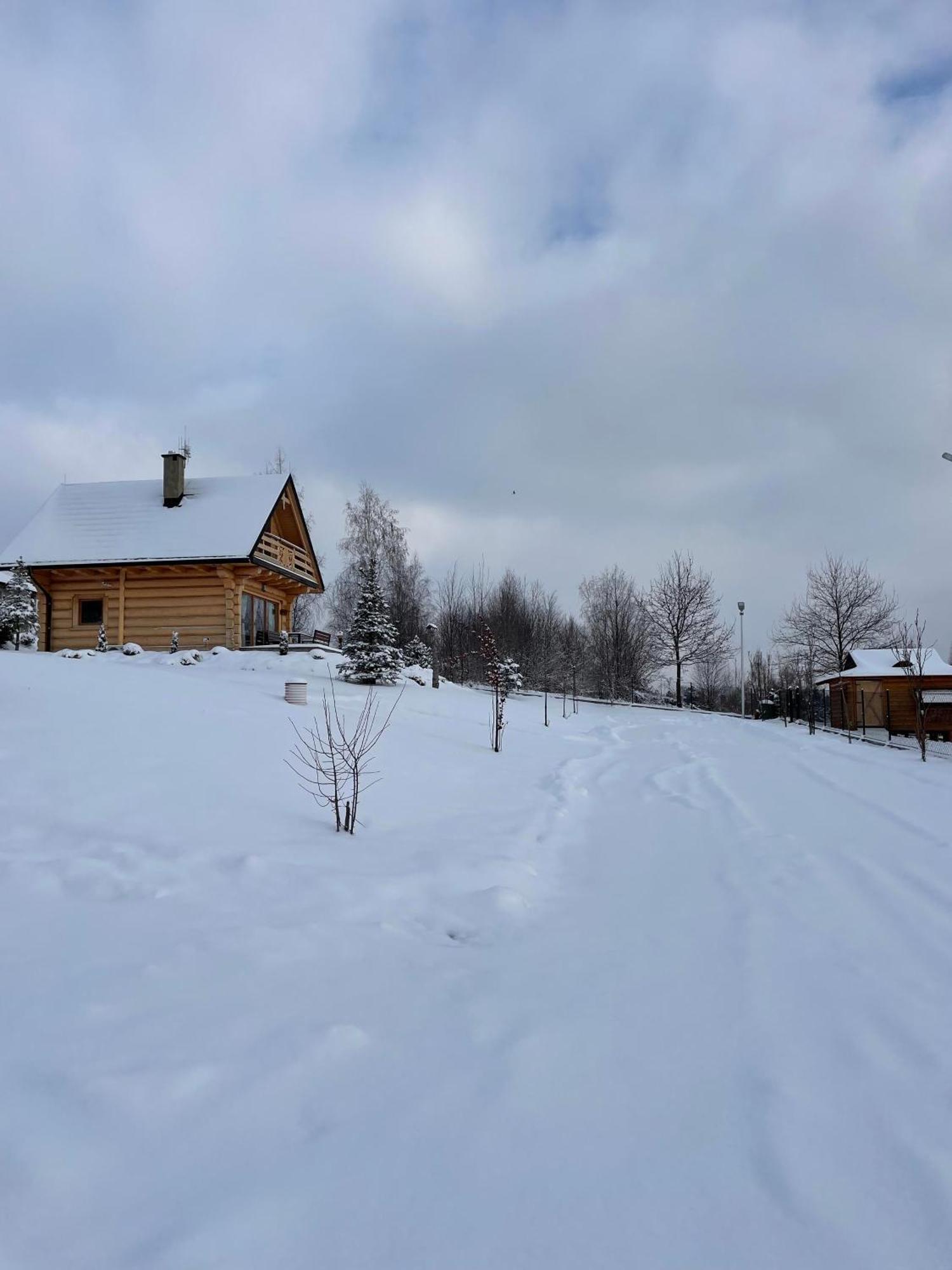 Wioska Jasia I Malgosi Izdebnik Exteriér fotografie