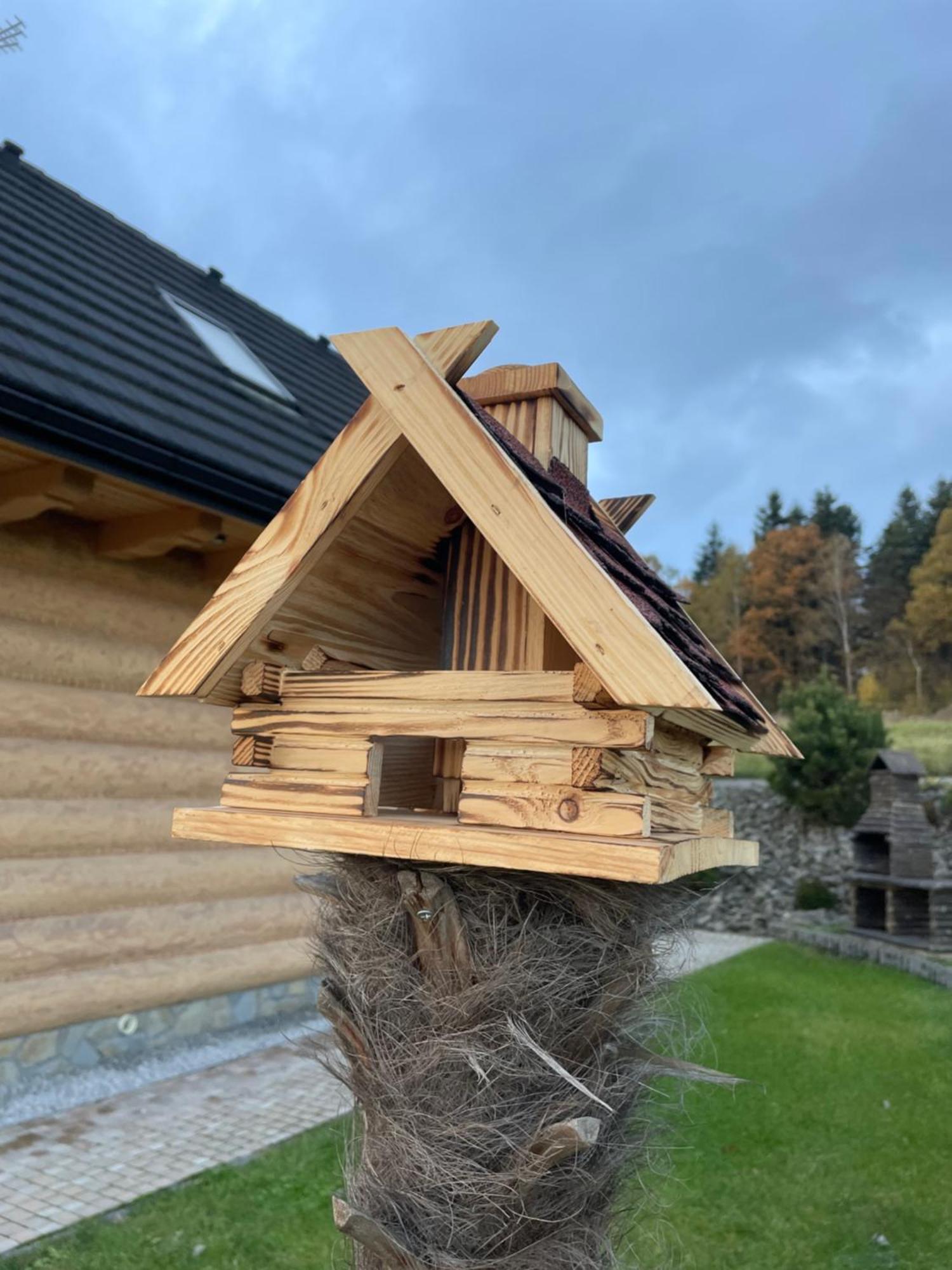Wioska Jasia I Malgosi Izdebnik Exteriér fotografie