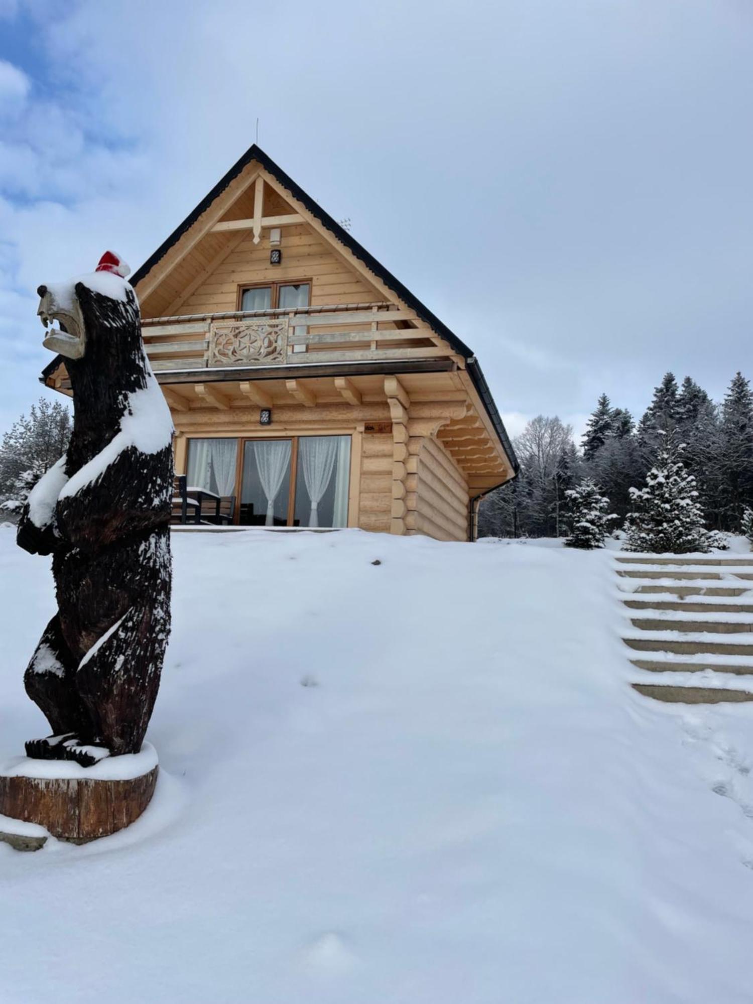 Wioska Jasia I Malgosi Izdebnik Exteriér fotografie
