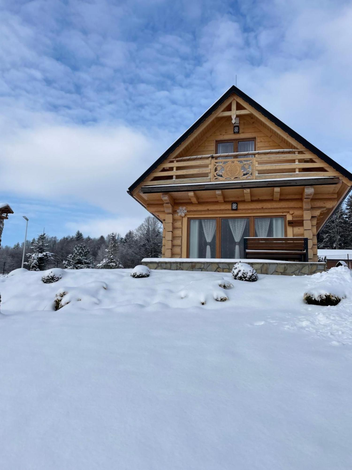 Wioska Jasia I Malgosi Izdebnik Exteriér fotografie