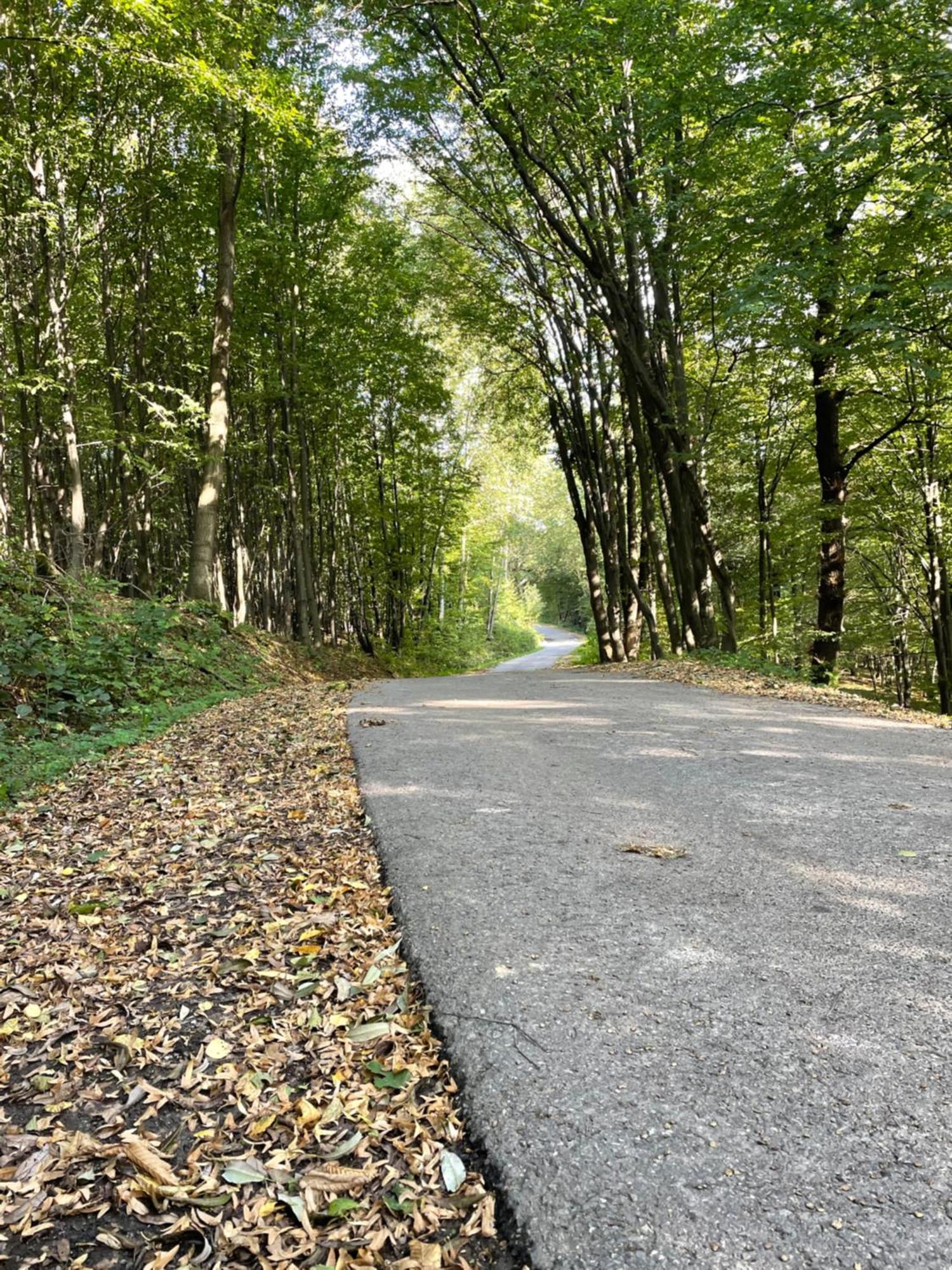 Wioska Jasia I Malgosi Izdebnik Exteriér fotografie
