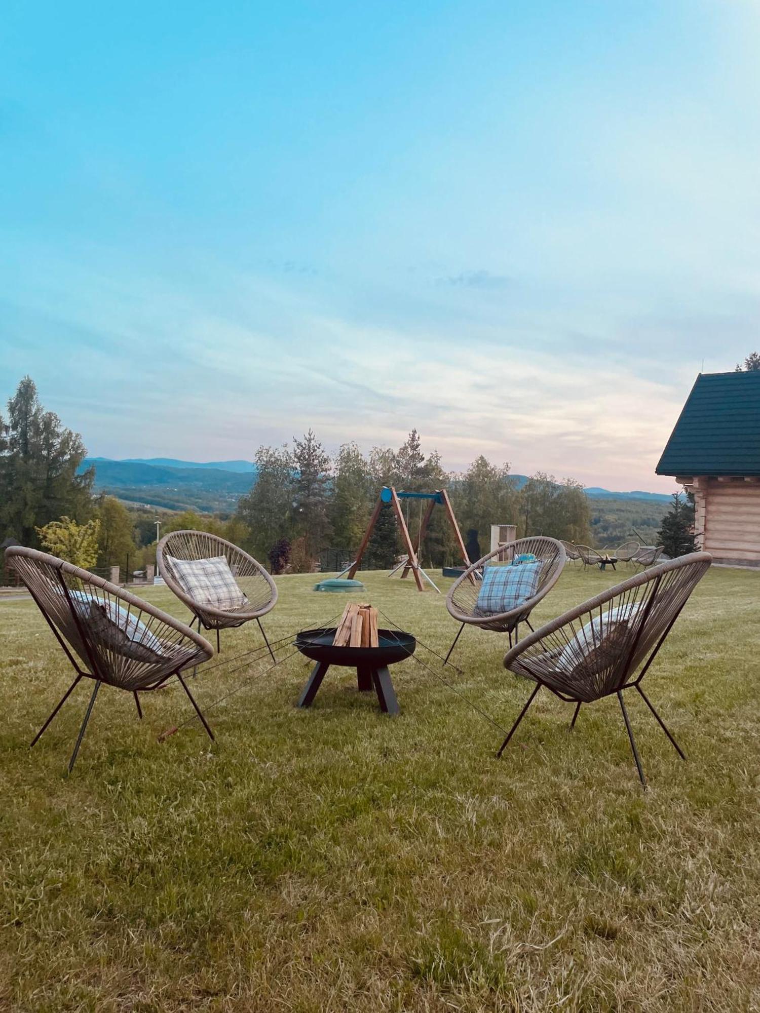 Wioska Jasia I Malgosi Izdebnik Exteriér fotografie