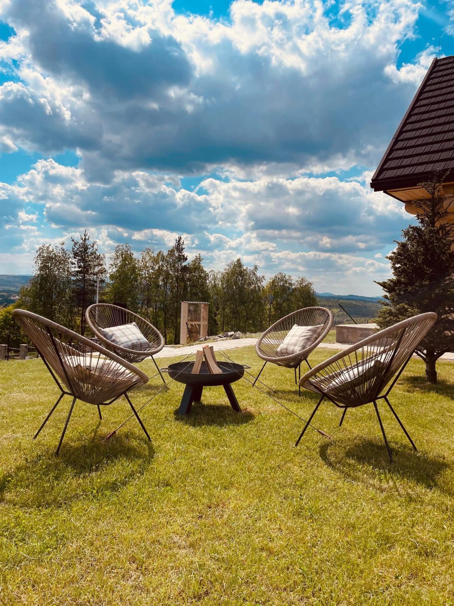 Wioska Jasia I Malgosi Izdebnik Exteriér fotografie