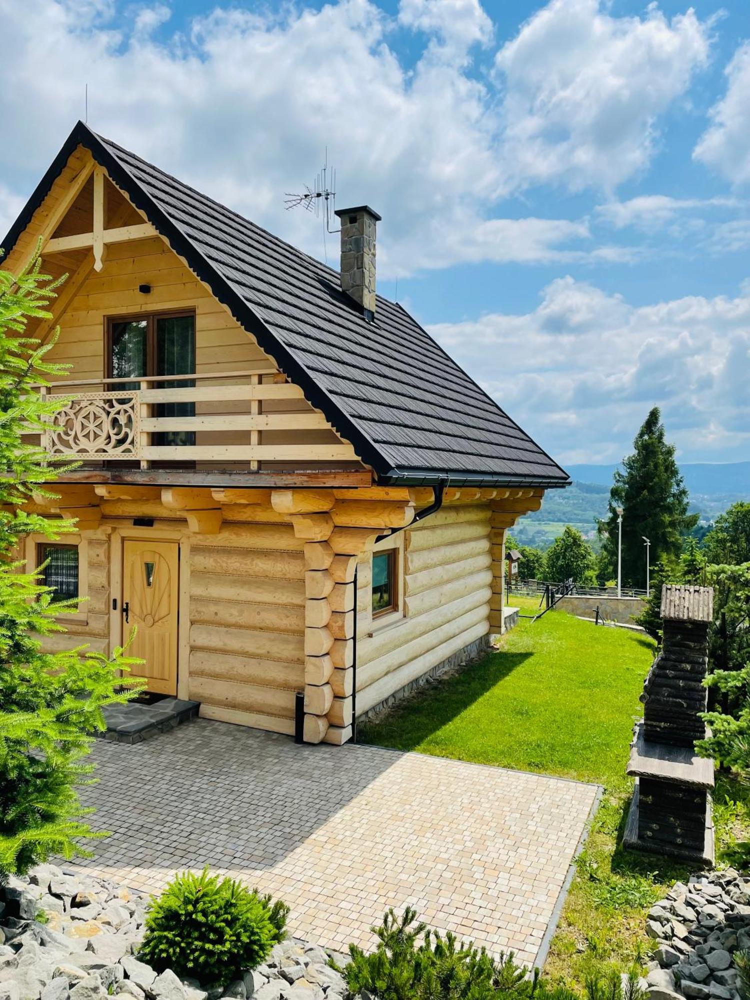 Wioska Jasia I Malgosi Izdebnik Exteriér fotografie