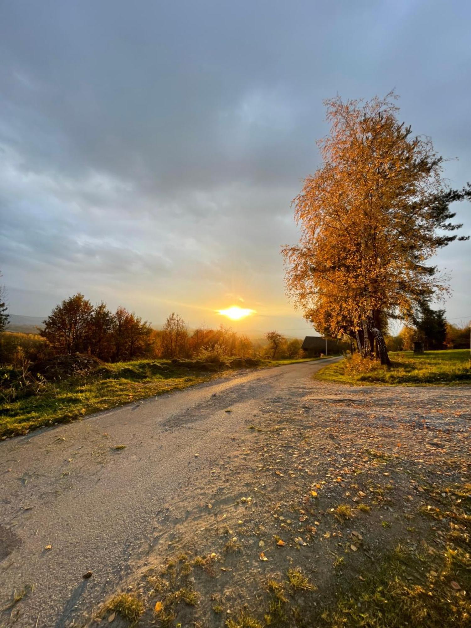 Wioska Jasia I Malgosi Izdebnik Exteriér fotografie