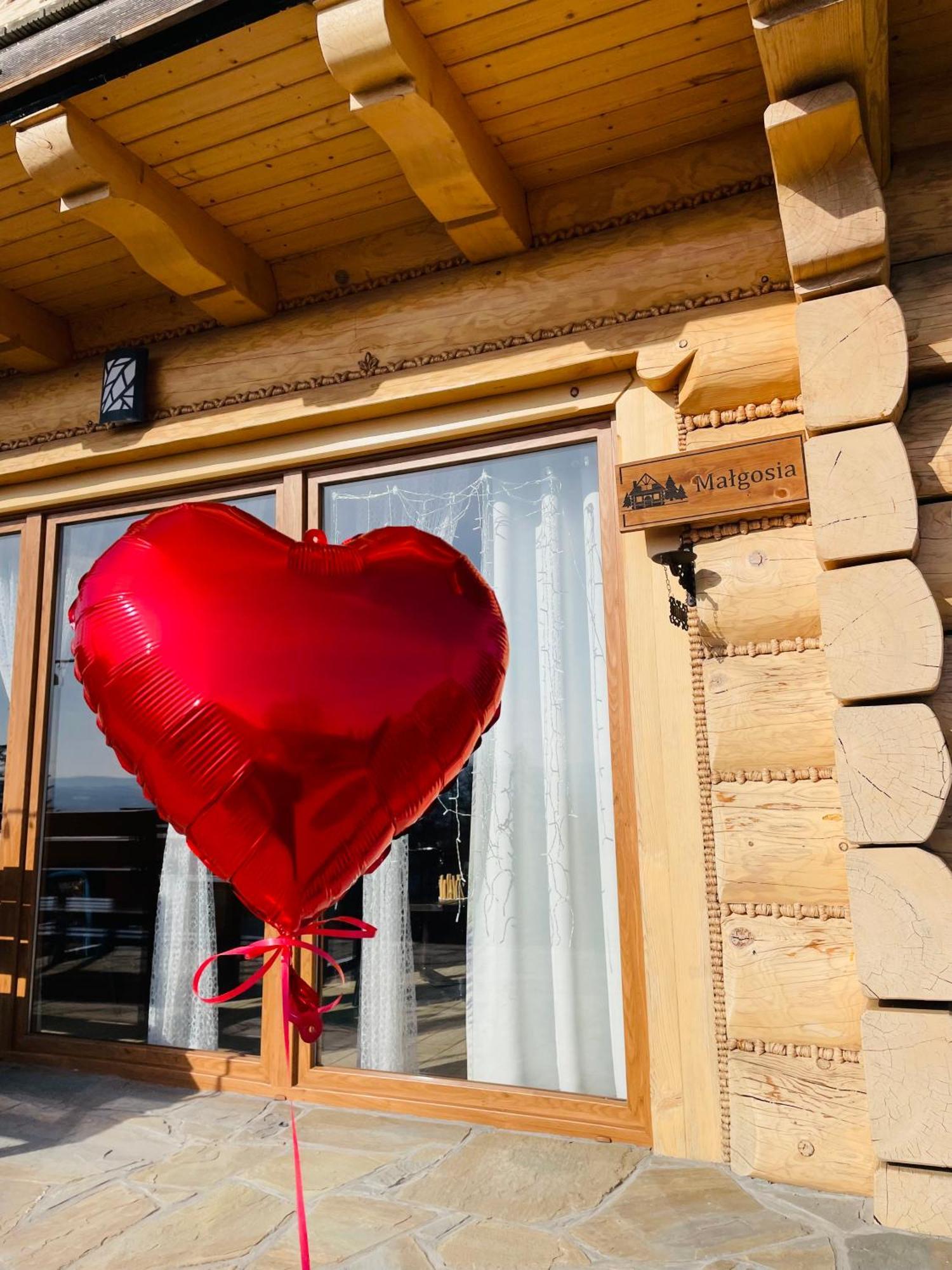 Wioska Jasia I Malgosi Izdebnik Exteriér fotografie