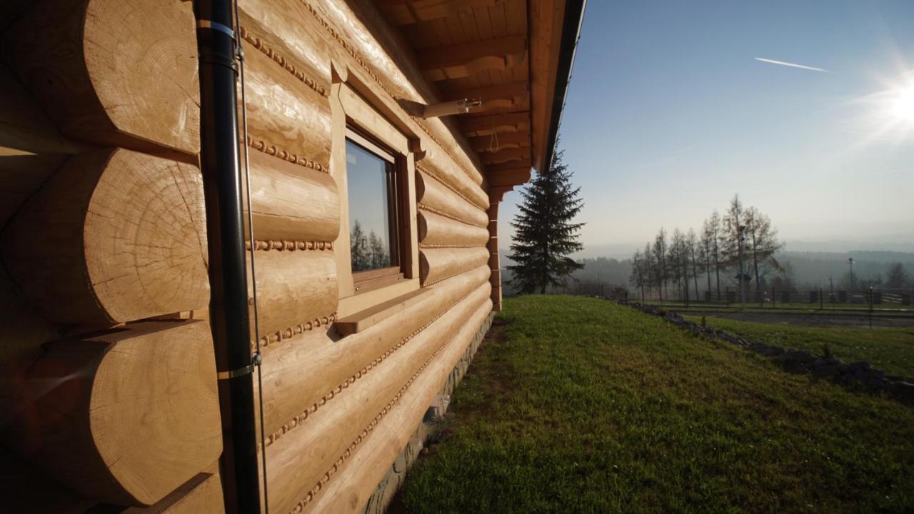 Wioska Jasia I Malgosi Izdebnik Exteriér fotografie