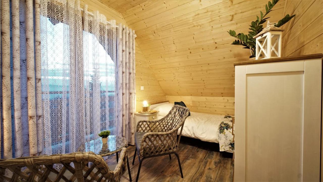 Wioska Jasia I Malgosi Izdebnik Exteriér fotografie